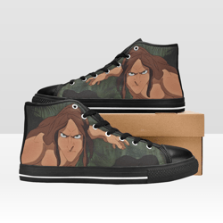 tarzan shoes