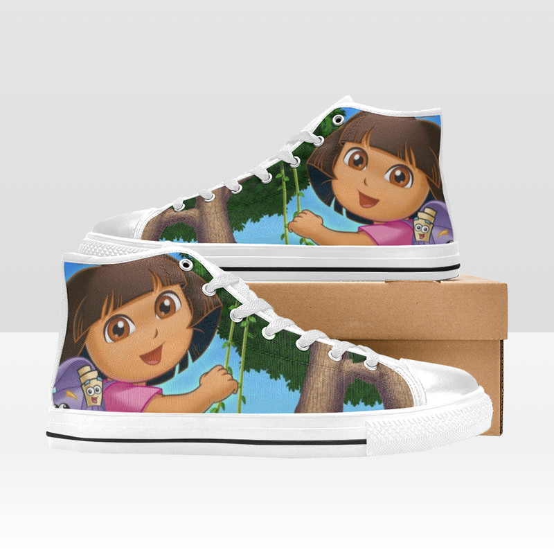 Dora the Explorer Shoes.png