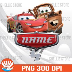 disney cars birthday svg, cars birthday svg, disney cars svg, matching family svg