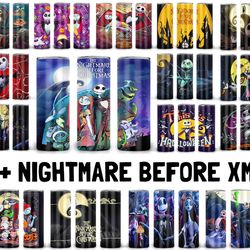 nightmare before xmas 20