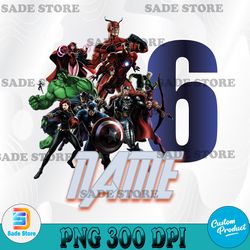 avengers birthday svg, super hero birthday svg, marvel avengers svg, matching family svg