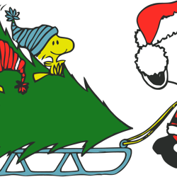 50 snoopy svg, peanuts png, peanuts digital art, snoopy christmas svg, merry christmas svg