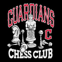guardians chess club shirt design svg cutting digital file