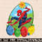 Marvel Spider-Man and Villains Easter Egg T-Shirt copy.jpg