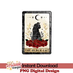 the black cat sublimation