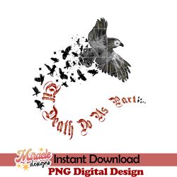 til death do us part sublimation