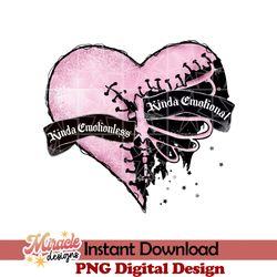 kinda emotionless kinda emotional sublimation