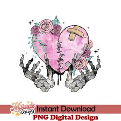 you will have my heart sublimation