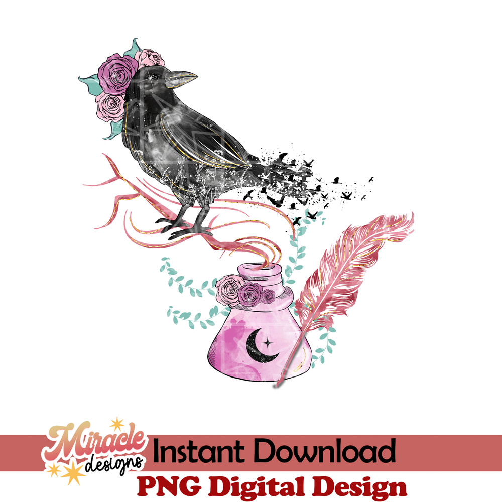 LGHLW24092216-Nevermore Edgar Allen Poe sublimation.jpeg