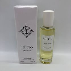 Initio Parfums Prives Side Effect (40 ml / 1.33 fl.oz) Eau de Parfum / Tester