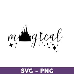 magical castle disney svg, mickey mouse svg, disney family vacation 2023 png, disney trip svg, disneyland svg - download
