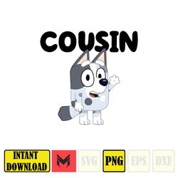 blue dog family png, family matching shirts png, blue dog , dad mum shirt png, blue dad mom png, instant download (16)