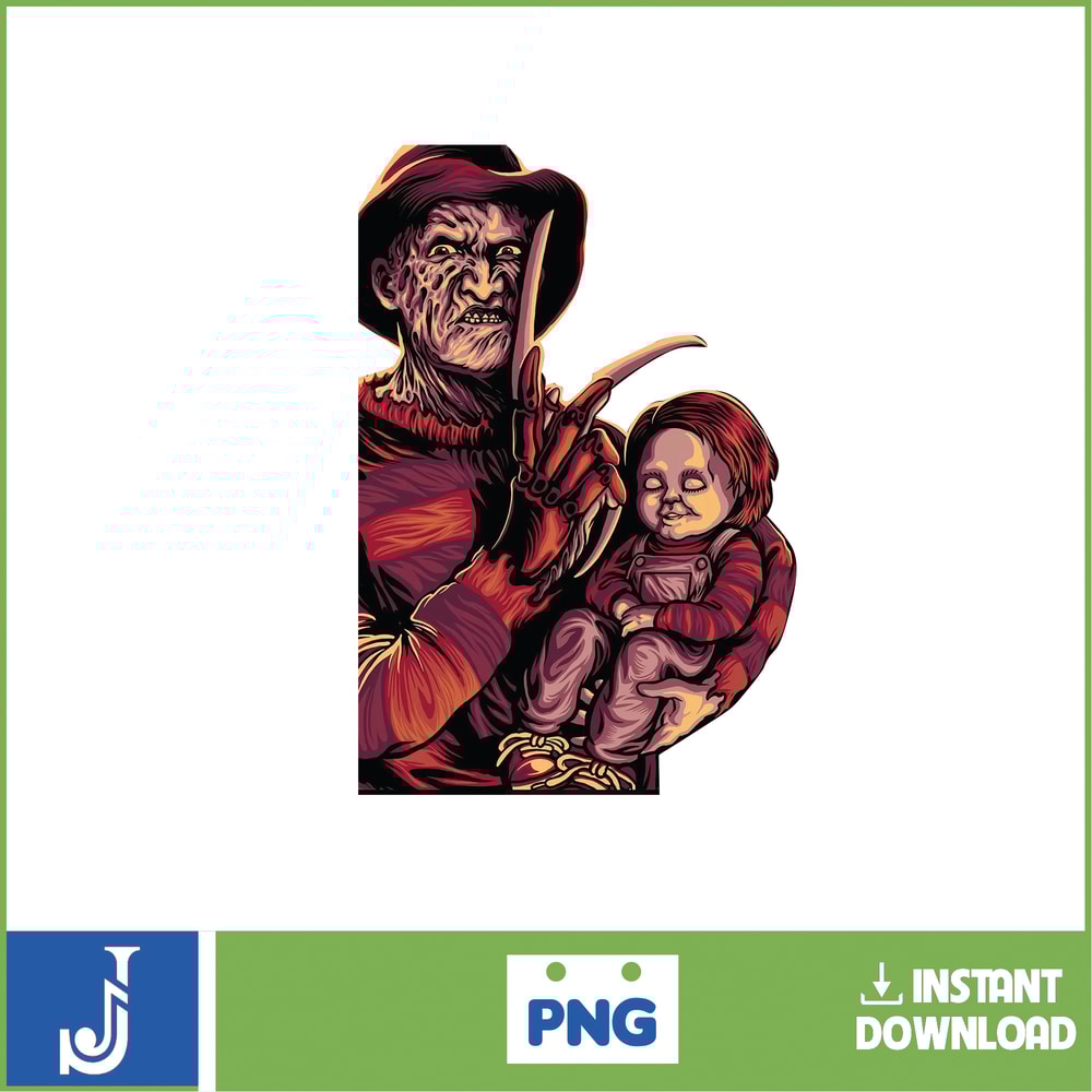 Freddy Krueger PNG, Sublimation Image, Printable Image, A Nightmare On Elm Street, Digital Download (19).jpg