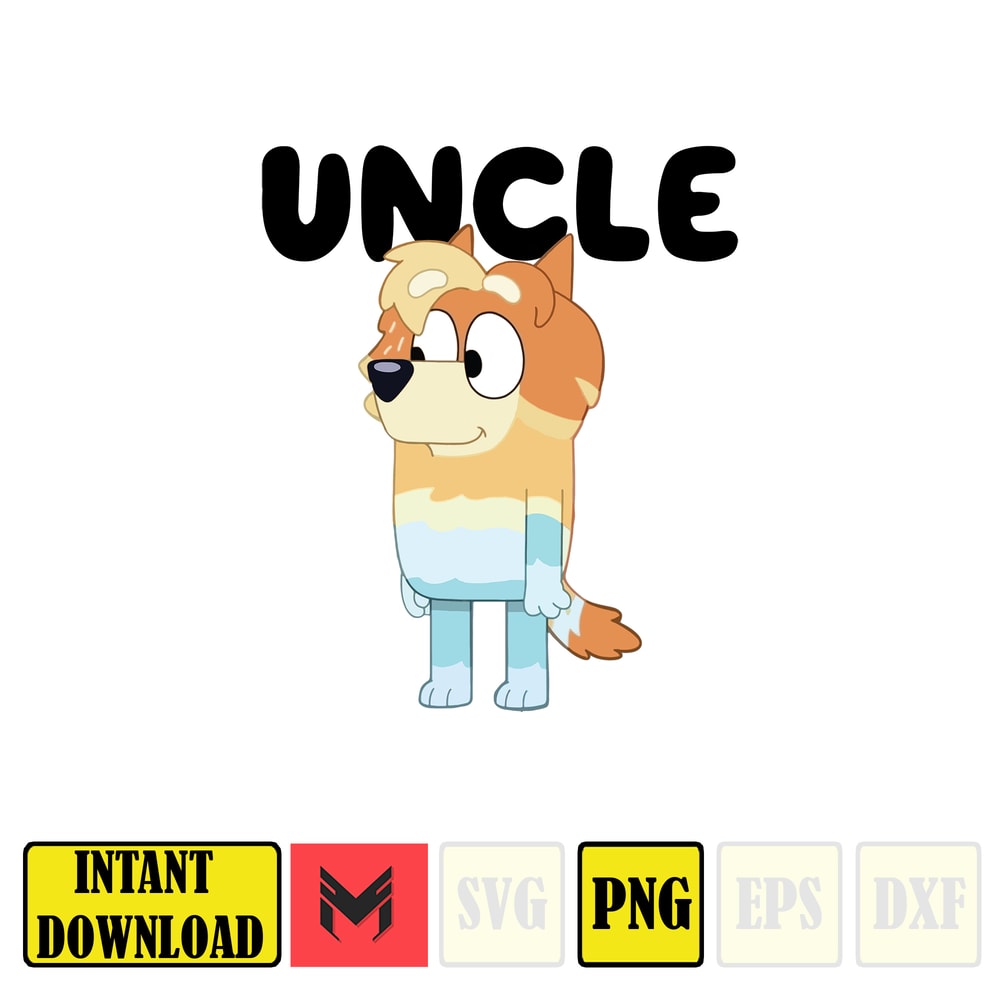 Blue Dog Family Png, Family Matching Shirts Png, Blue Dog , Dad Mum Shirt Png, Blue Dad Mom Png, Instant Download (18).jpg