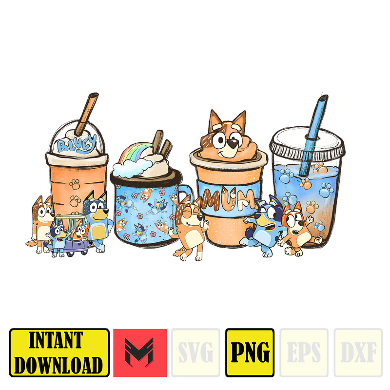 Blue Mama Png, Heeler Mama Png, Bluey Mom Png, Mom Gift Shirt Png, Cartoon Png, Cute Mama Png, Gift For Mama, Digital Download (1).jpg