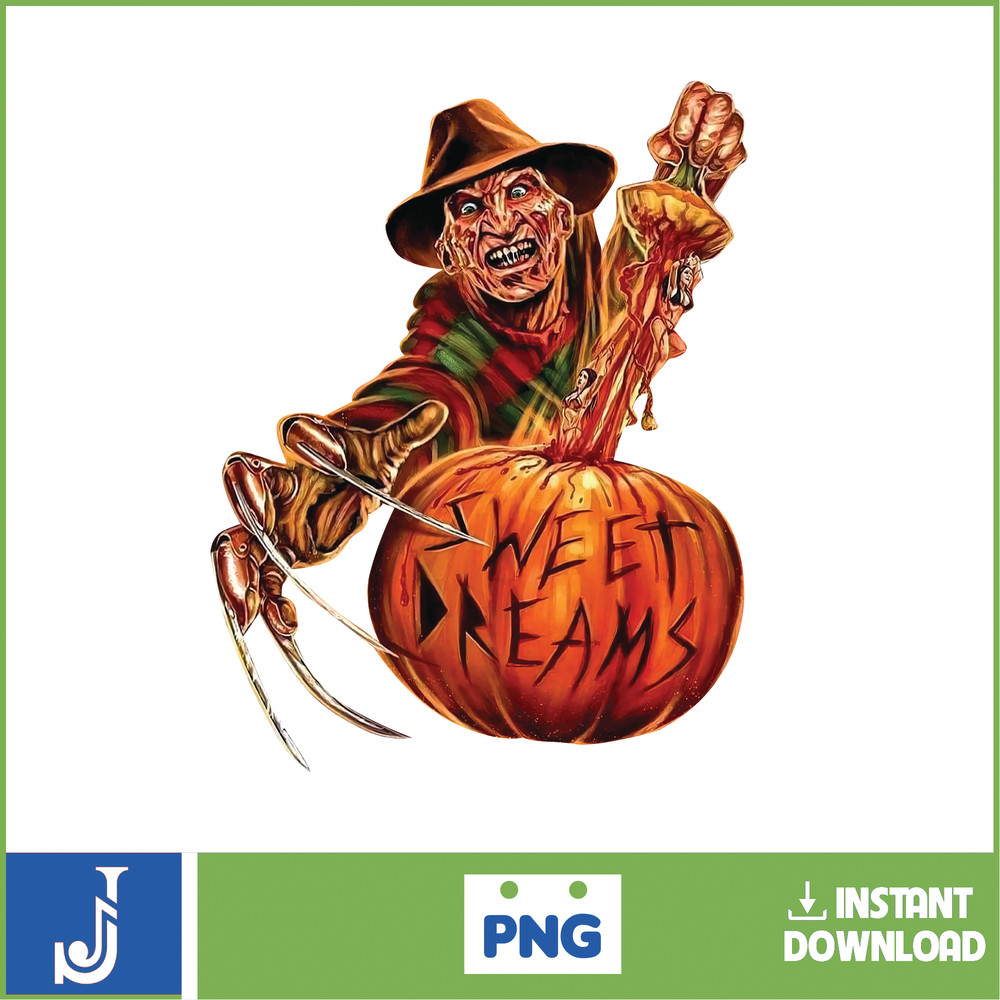 Freddy Krueger PNG, Sublimation Image, Printable Image, A Nightmare On Elm Street, Digital Download (34).jpg