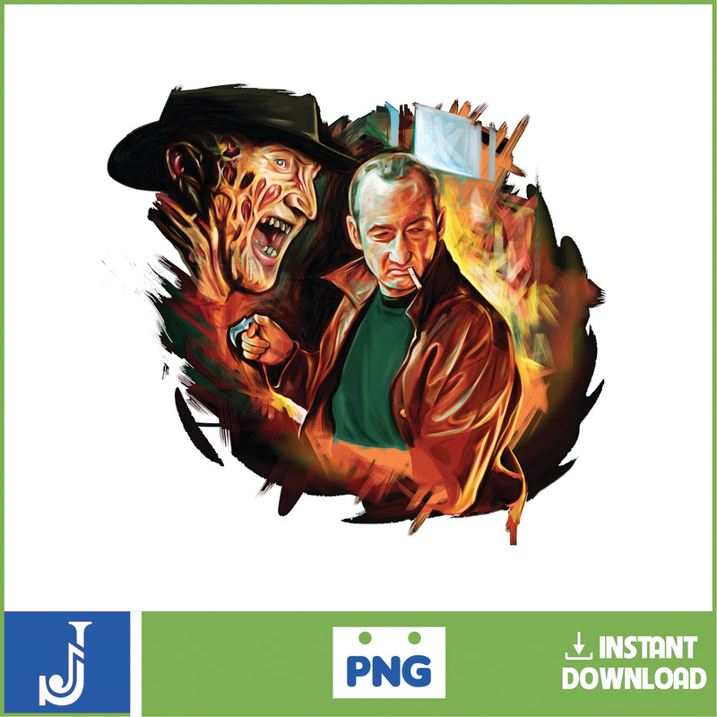 Freddy Krueger PNG, Sublimation Image, Printable Image, A Nightmare On Elm Street, Digital Download (45).jpg
