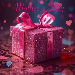 Stunning Mother's Day JPG Illustration 1
