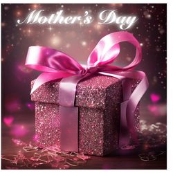 About Happy Mother's Day JPG Illustration No 4 Graphic