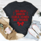 Ribbon Curls Tee