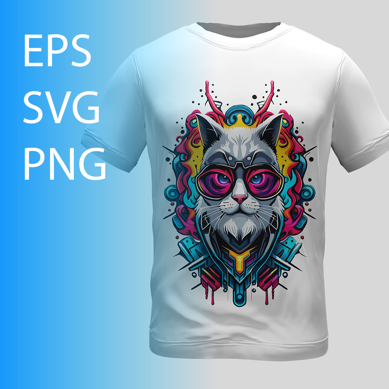 futuristic-cat-portrait-tshirt-print-template-mockup.jpg