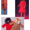 Doll winter coat and hat pattern Barbie doll clothes.jpg