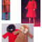 Doll winter coat and hat pattern Barbie doll clothes.jpg