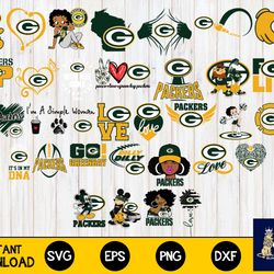 Green Bay Packers 2 svg,Green Bay Packers 2 nfl svg, sport Digital Cut Files svg, for Cricut, Silhouette, file cut