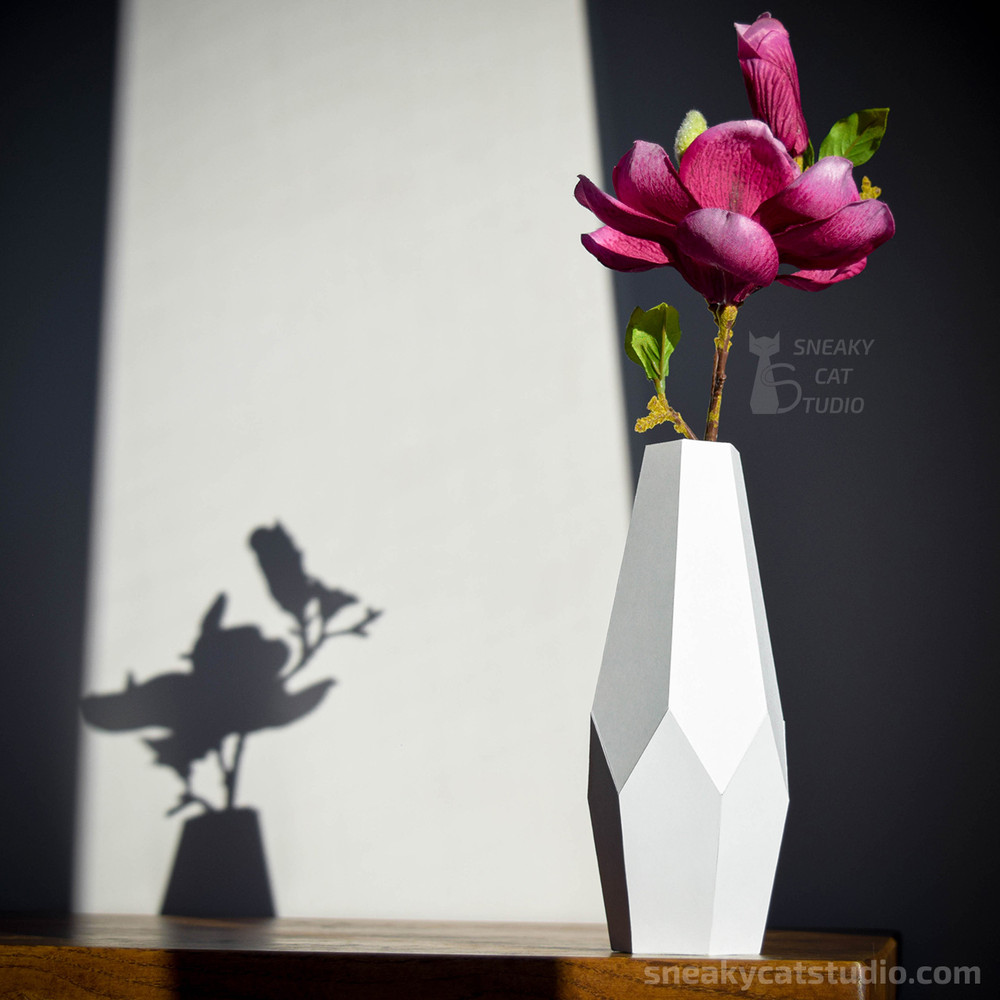 Vase-Planter-flowerpot-DIY-papercraft-paper-craft-low-poly-Pepakura-PDF-3D-Pattern-Template-Download- origami-sculpture-model-decor-flower-3.jpg