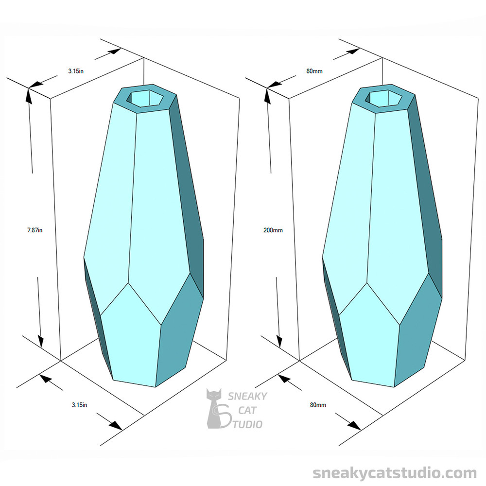 Vase-Planter-flowerpot-DIY-papercraft-paper-craft-low-poly-Pepakura-PDF-3D-Pattern-Template-Download- origami-sculpture-model-decor-flower-9.jpg