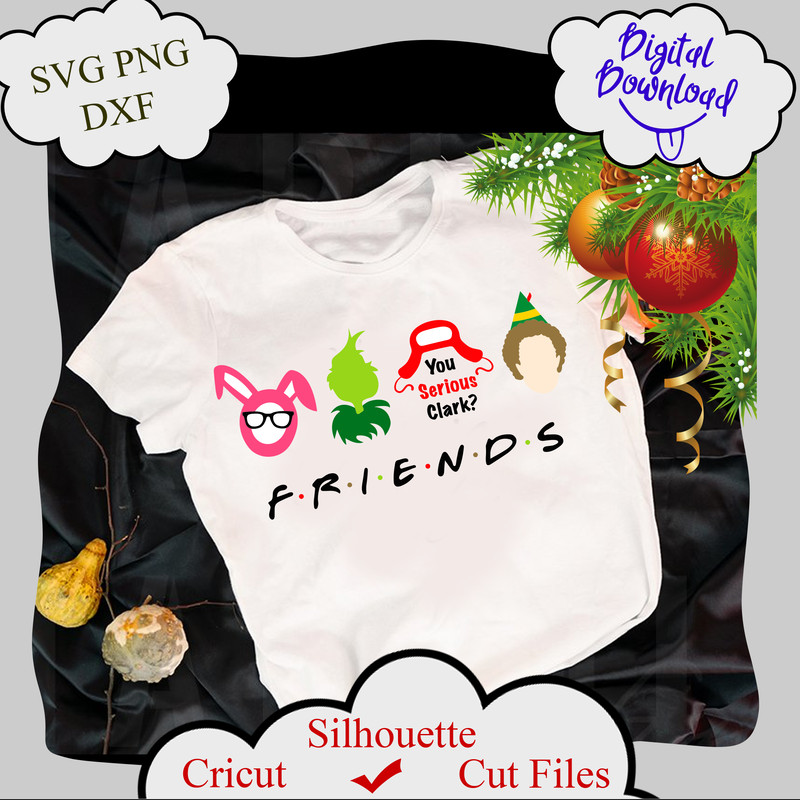 1644 Christmas Friends svg.png