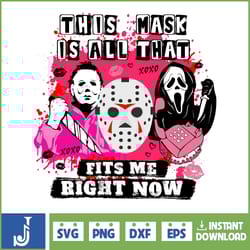 horror halloween svg digital download horror movie svg michael myers jason voorhees scream jigsaw funny scary (6)