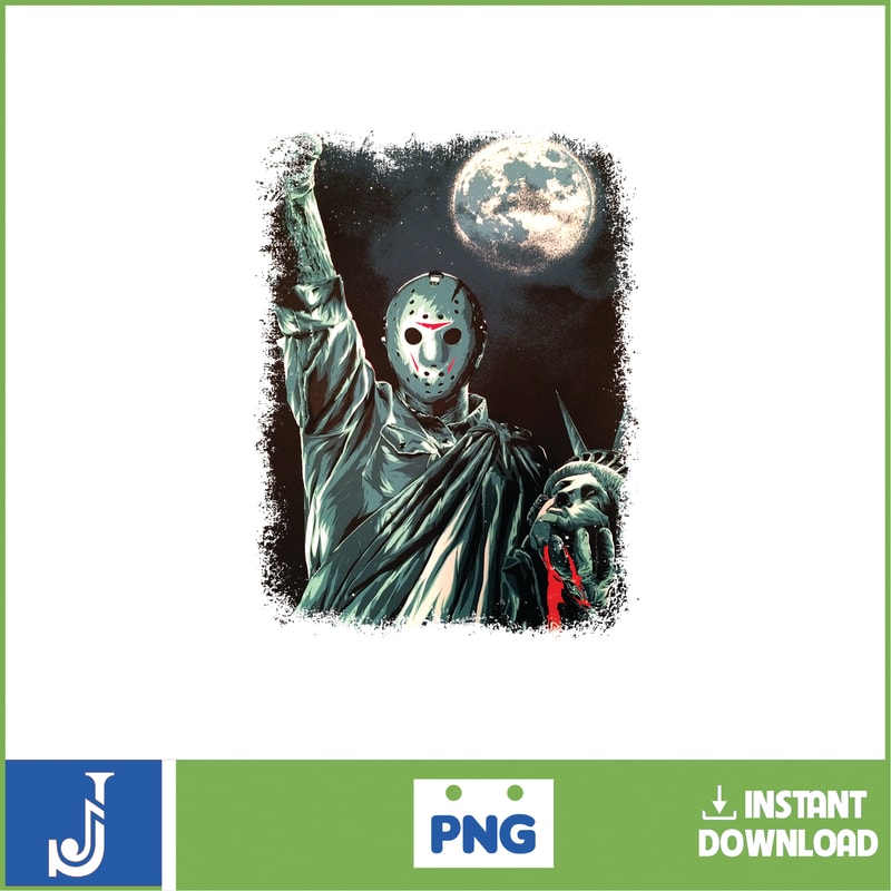Jason Voorhees PNG Jason Voorhees Sublimation Trendy Jason Voorhees PNG Day of the Dead Hand Drawn Jason Voorhees PNG Digital (107).jpg