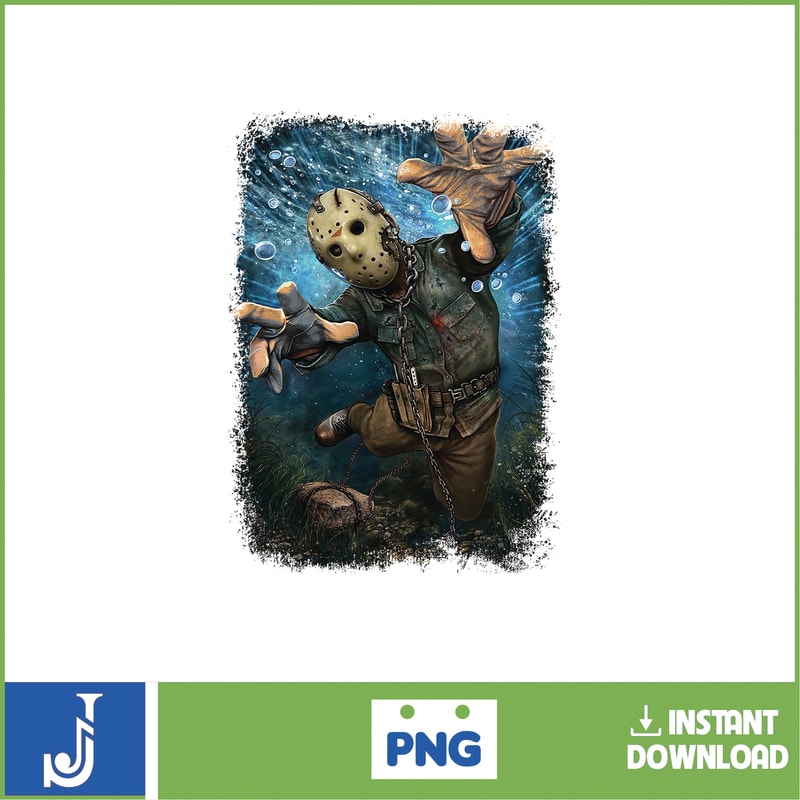 Jason Voorhees PNG Jason Voorhees Sublimation Trendy Jason Voorhees PNG Day of the Dead Hand Drawn Jason Voorhees PNG Digital (76).jpg