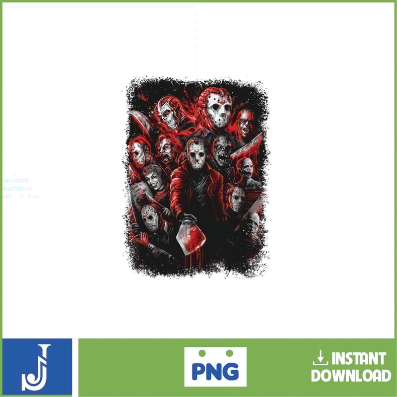 Jason Voorhees PNG Jason Voorhees Sublimation Trendy Jason Voorhees PNG Day of the Dead Hand Drawn Jason Voorhees PNG Digital (93).jpg