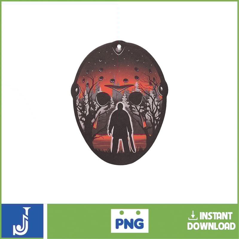 Jason Voorhees PNG Jason Voorhees Sublimation Trendy Jason Voorhees PNG Day of the Dead Hand Drawn Jason Voorhees PNG Digital (10).jpg