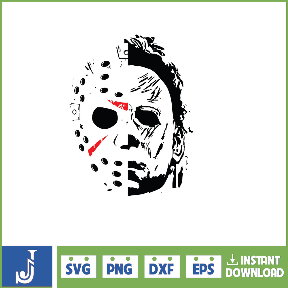 Jason SVG, Voorhees SVG, Friday the 13th SVG, valentine svg, spooky png, horror svg, halloween png, morticia svg, digital download (35).jpg