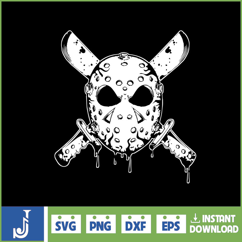 Jason SVG, Voorhees SVG, Friday the 13th SVG, valentine svg, spooky png, horror svg, halloween png, morticia svg, digital download (6).jpg