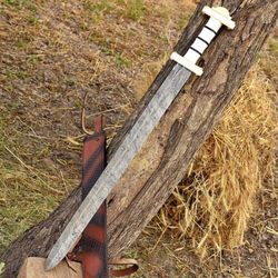 crafted to perfection: the beauty and strength of the roman gladius sword