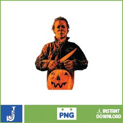 michael myers png, halloween sublimation design, scary halloween png, halloween png, halloween movie png (63)