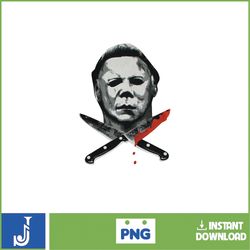 michael myers png, halloween sublimation design, scary halloween png, halloween png, halloween movie png (66)