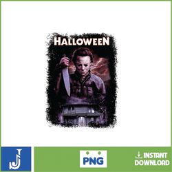 michael myers png, halloween sublimation design, scary halloween png, halloween png, halloween movie png (67)
