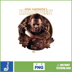 michael myers png, halloween sublimation design, scary halloween png, halloween png, halloween movie png (68)