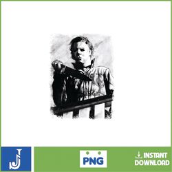 michael myers png, halloween sublimation design, scary halloween png, halloween png, halloween movie png (72)