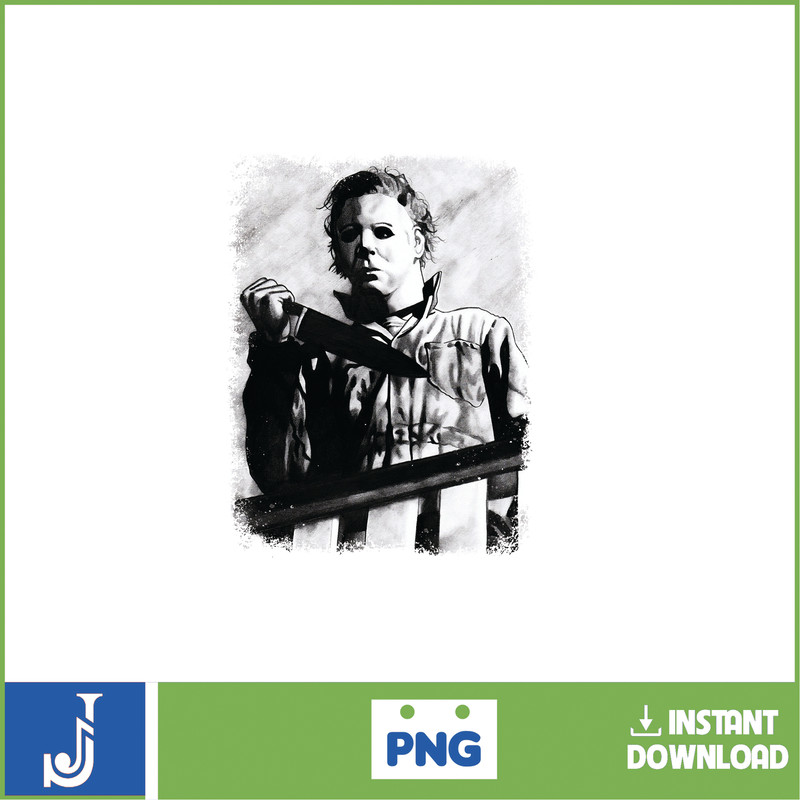 Michael Myers Png, Halloween Sublimation design, Scary Halloween Png, Halloween Png, Halloween Movie png (72).jpg