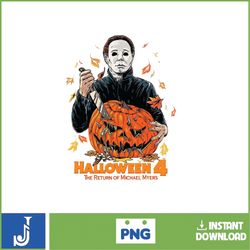 michael myers png, halloween sublimation design, scary halloween png, halloween png, halloween movie png (73)