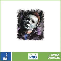michael myers png, halloween sublimation design, scary halloween png, halloween png, halloween movie png (75)