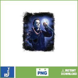 michael myers png, halloween sublimation design, scary halloween png, halloween png, halloween movie png (78)