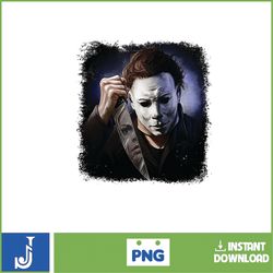 michael myers png, halloween sublimation design, scary halloween png, halloween png, halloween movie png (79)