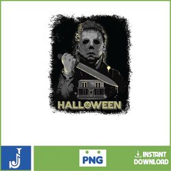 michael myers png, halloween sublimation design, scary halloween png, halloween png, halloween movie png (80)